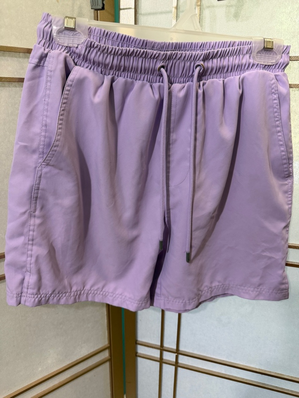 CSG cove shorts, men’s small